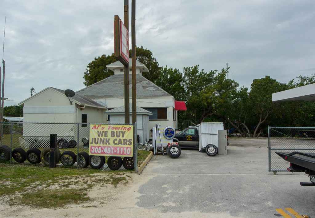 AL'S WRECKER SERVICE