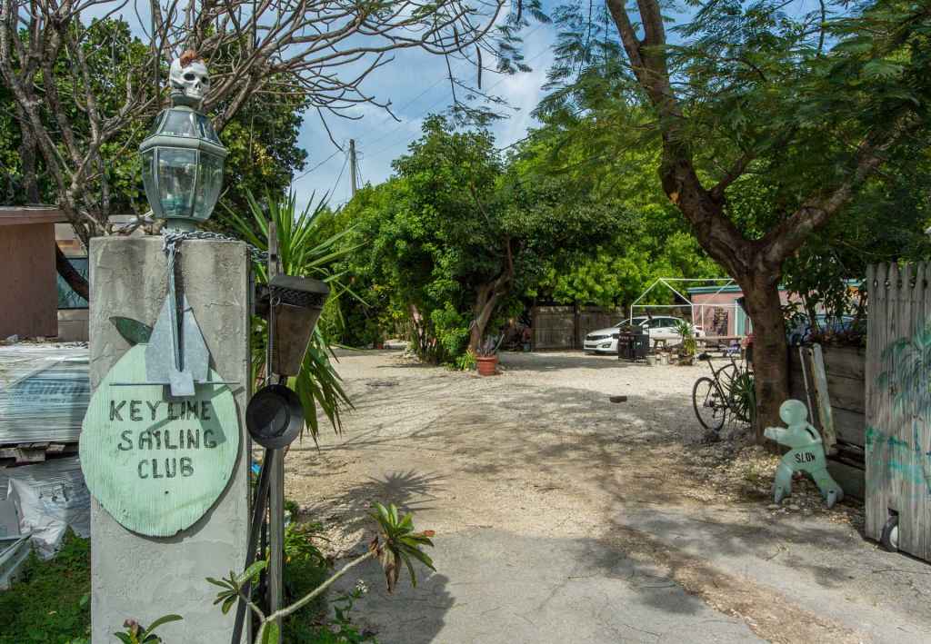 KEY LIME SAILING CLUB AND COTTAGES